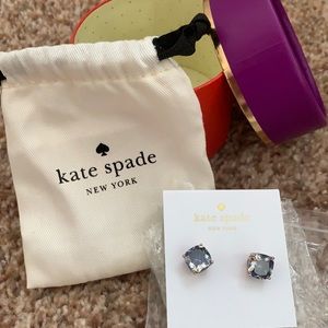 Brand new Kate Spade stud earrings